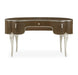 AICO Villa Cherie Vanity in Hazelnut - Visions in Furniture (La Mirada, CA)