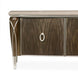 AICO Villa Cherie Media Cabinet in Hazelnut - Visions in Furniture (La Mirada, CA)
