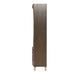 AICO Villa Cherie Bookcase in Hazelnut - Visions in Furniture (La Mirada, CA)