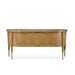 AICO Villa Cherie Desk in Caramel - Visions in Furniture (La Mirada, CA)