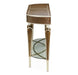 AICO Villa Cherie Console Table in Hazelnut - Visions in Furniture (La Mirada, CA)