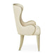 AICO Villa Cherie Desk Chair in Hazelnut - Visions in Furniture (La Mirada, CA)