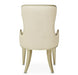 AICO Villa Cherie Desk Chair in Hazelnut - Visions in Furniture (La Mirada, CA)