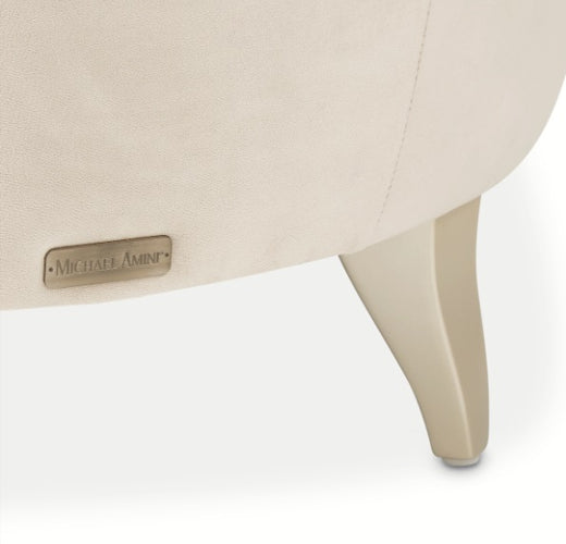 AICO Villa Cherie Loveseat in Hazelnut - Visions in Furniture (La Mirada, CA)