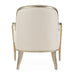 AICO Villa Cherie Accent Chair in Caramel - Visions in Furniture (La Mirada, CA)