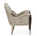 AICO Villa Cherie Accent Chair in Hazelnut - Visions in Furniture (La Mirada, CA)