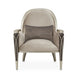 AICO Villa Cherie Accent Chair in Hazelnut - Visions in Furniture (La Mirada, CA)
