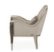AICO Villa Cherie Accent Chair in Hazelnut - Visions in Furniture (La Mirada, CA)