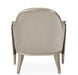 AICO Villa Cherie Accent Chair in Hazelnut - Visions in Furniture (La Mirada, CA)