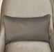 AICO Villa Cherie Accent Chair in Hazelnut - Visions in Furniture (La Mirada, CA)