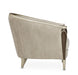 AICO Villa Cherie Matching Accent Chair in Hazelnut - Visions in Furniture (La Mirada, CA)