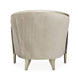 AICO Villa Cherie Matching Accent Chair in Hazelnut - Visions in Furniture (La Mirada, CA)