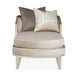 AICO Villa Cherie Chaise in Hazelnut - Visions in Furniture (La Mirada, CA)