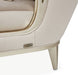 AICO Villa Cherie Chaise in Hazelnut - Visions in Furniture (La Mirada, CA)