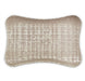 AICO Villa Cherie Ottoman in Hazelnut - Visions in Furniture (La Mirada, CA)