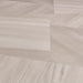 AICO Lanterna Rectangular Dining Table in Silver Mist - Visions in Furniture (La Mirada, CA)