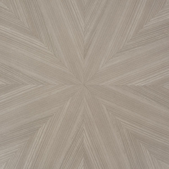 AICO Lanterna Octagon Dining Table in Silver Mist - Visions in Furniture (La Mirada, CA)