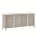 AICO Lanterna Sideboard in Silver Mist - Visions in Furniture (La Mirada, CA)