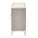 AICO Lanterna Sideboard in Silver Mist - Visions in Furniture (La Mirada, CA)