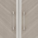 AICO Lanterna Sideboard in Silver Mist - Visions in Furniture (La Mirada, CA)