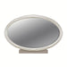 AICO Lanterna Dresser Mirror in Silver Mist - Visions in Furniture (La Mirada, CA)