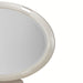 AICO Lanterna Dresser Mirror in Silver Mist - Visions in Furniture (La Mirada, CA)
