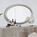 AICO Lanterna Sideboard Mirror in Silver Mist - Visions in Furniture (La Mirada, CA)