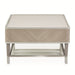 AICO Lanterna Cocktail Table in Silver Mist - Visions in Furniture (La Mirada, CA)
