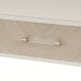 AICO Lanterna Cocktail Table in Silver Mist - Visions in Furniture (La Mirada, CA)