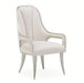 AICO Furniture Penthouse Arm Chair (Set of 2) in Ash Gray image