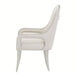 AICO Furniture Penthouse Arm Chair (Set of 2) in Ash Gray - Visions in Furniture (La Mirada, CA)