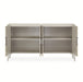 AICO Furniture Penthouse Sideboard in Ash Gray - Visions in Furniture (La Mirada, CA)