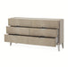 AICO Furniture Penthouse Dresser in Ash Gray - Visions in Furniture (La Mirada, CA)