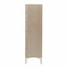 AICO Furniture Penthouse Vertical Storage Cabinet-Chest of Drawers in Ash Gray - Visions in Furniture (La Mirada, CA)