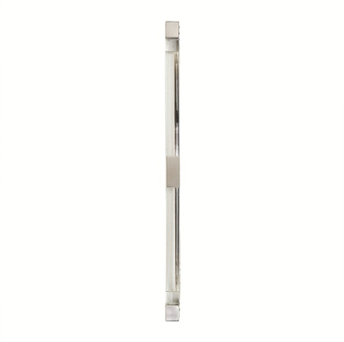 AICO Furniture Penthouse Wall Mirror in Ash Gray - Visions in Furniture (La Mirada, CA)