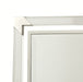 AICO Furniture Penthouse Wall Mirror in Ash Gray - Visions in Furniture (La Mirada, CA)