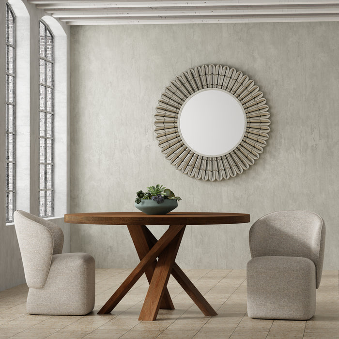 Parker House Bongo Dining Chair (2/CTN Sold in pairs) - DBGO#DRC-QMLN