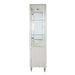 AICO London Place Display Cabinet in Creamy Pearl - Visions in Furniture (La Mirada, CA)