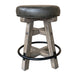 Parker House Lodge Dining Swivel Counter Stool