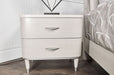 AICO Eclipse Nightstand in Moonlight - Visions in Furniture (La Mirada, CA)