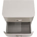 AICO Eclipse Nightstand in Moonlight - Visions in Furniture (La Mirada, CA)