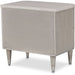 AICO Eclipse Nightstand in Moonlight - Visions in Furniture (La Mirada, CA)