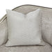 AICO Lanna Matching Chair in Storm Silver Mist - Visions in Furniture (La Mirada, CA)