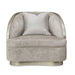 AICO Lanna Matching Chair in Storm Silver Mist - Visions in Furniture (La Mirada, CA)