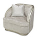 AICO Lanna Matching Chair in Storm Silver Mist - Visions in Furniture (La Mirada, CA)