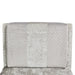 AICO Lanna Armless Chaise in Storm Silver Mist - Visions in Furniture (La Mirada, CA)
