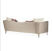 AICO Furniture Linea Sofa in Silver Mist - Visions in Furniture (La Mirada, CA)