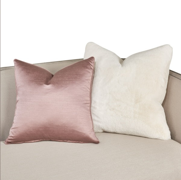 AICO Furniture Linea Sofa in Silver Mist - Visions in Furniture (La Mirada, CA)