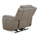 Parker Living Penfield - Frappe Power Zero Gravity Recliner with Heat & Massage Two Pack