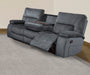 Parker Living Chapman - Polo Manual Reclining Sofa Loveseat and Recliner - MCHA-421-POL
